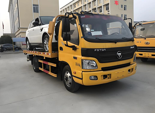 新龙县道路救援拖车