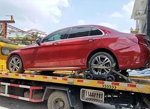 新龙县道路救援拖车